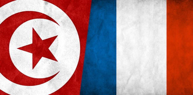 تونس فرنسا
