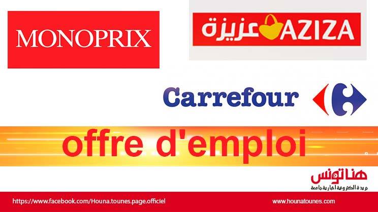 offre emploi projet