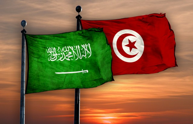 تونس - المملكة العربية السعودية 