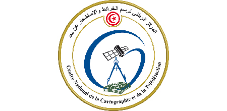 CNCT المركز الوطني لرسم الخرائط والاستشعار عن بعد