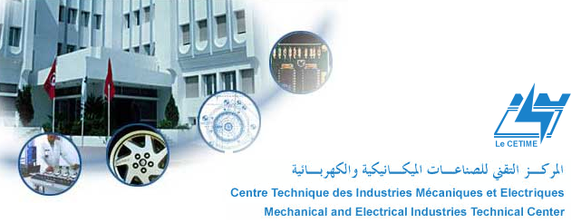 Centre Technique des Industries Mécaniques et Electriques d5638