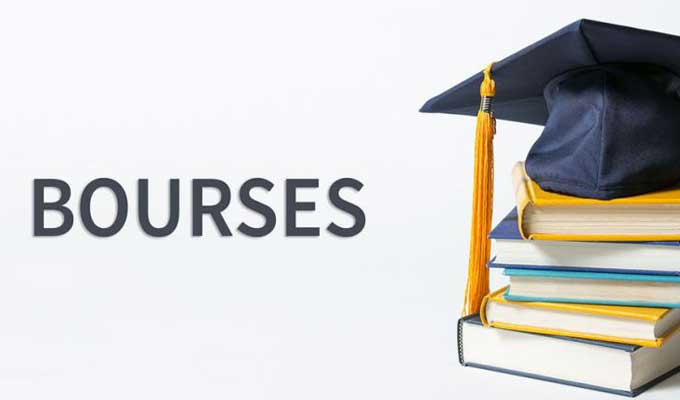 bourse étude 52732