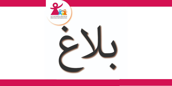 وزارة المرأة والأسرة والطفولة وكبار السن