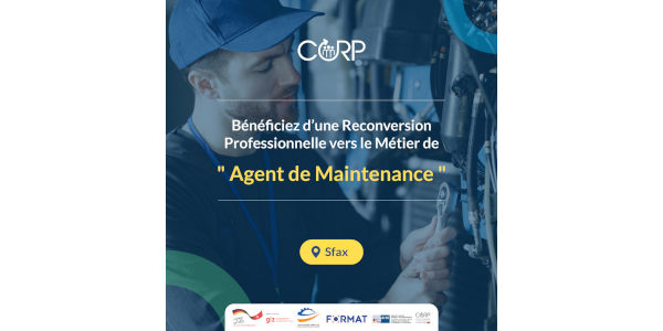 corp agent de maintenance e5c79